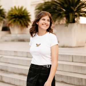 Meet your Posher, Sarah